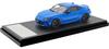 INTERALLIED Hi Story Scale Toyota GR86 RZ Bright Blue II Finished Product HS563BL 1/43 (2023)