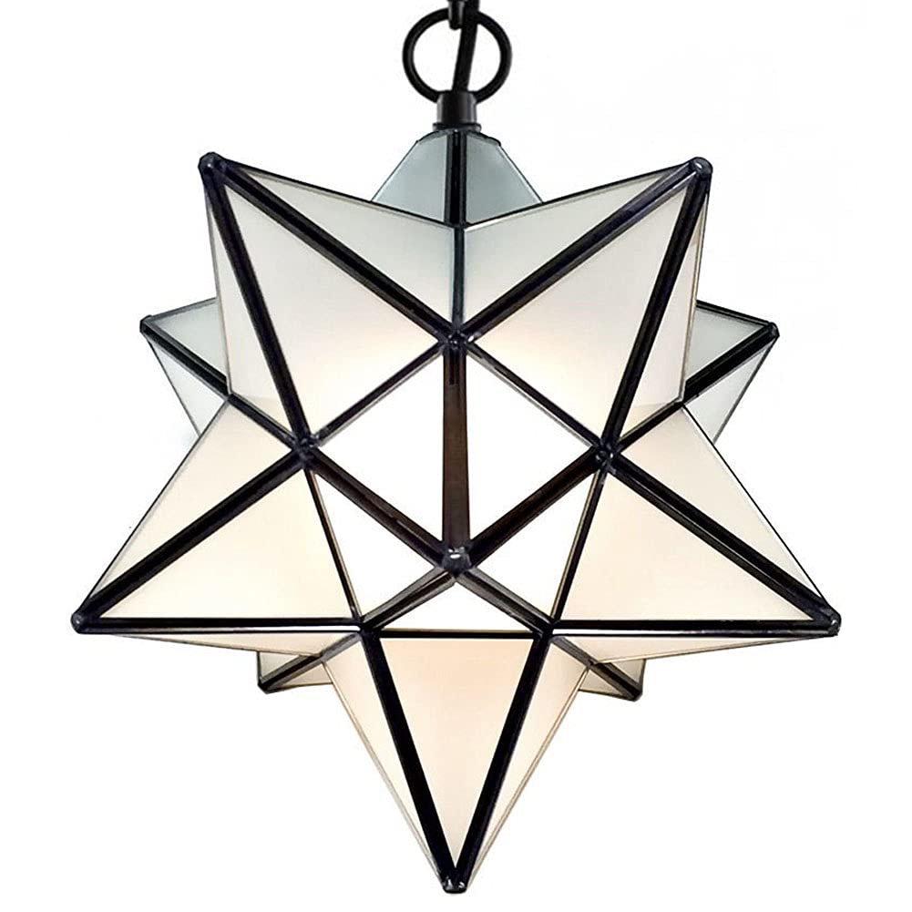 

SAITODOU Lighting Pendant Light, Single Light Fixture, Electric Ceiling Lighting, Dining Room, Living Room, Nordic Star Shape, Children s Room, Asian
