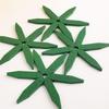 Christmas Tree Insulation Mat PVC Christmas Tree Trivet Non-Slip Heat Resistant Coasters For Hot Dishes Bowl Pot Teapot Drinks