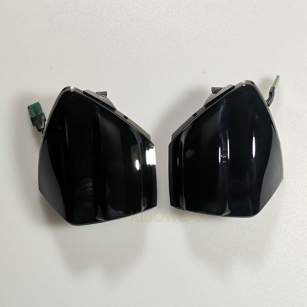 Dynamic Blinker For Ford S-Max 2007 2014 Kuga C394 2008 2012 C-Max 2011  LED Turn Signal Mirror