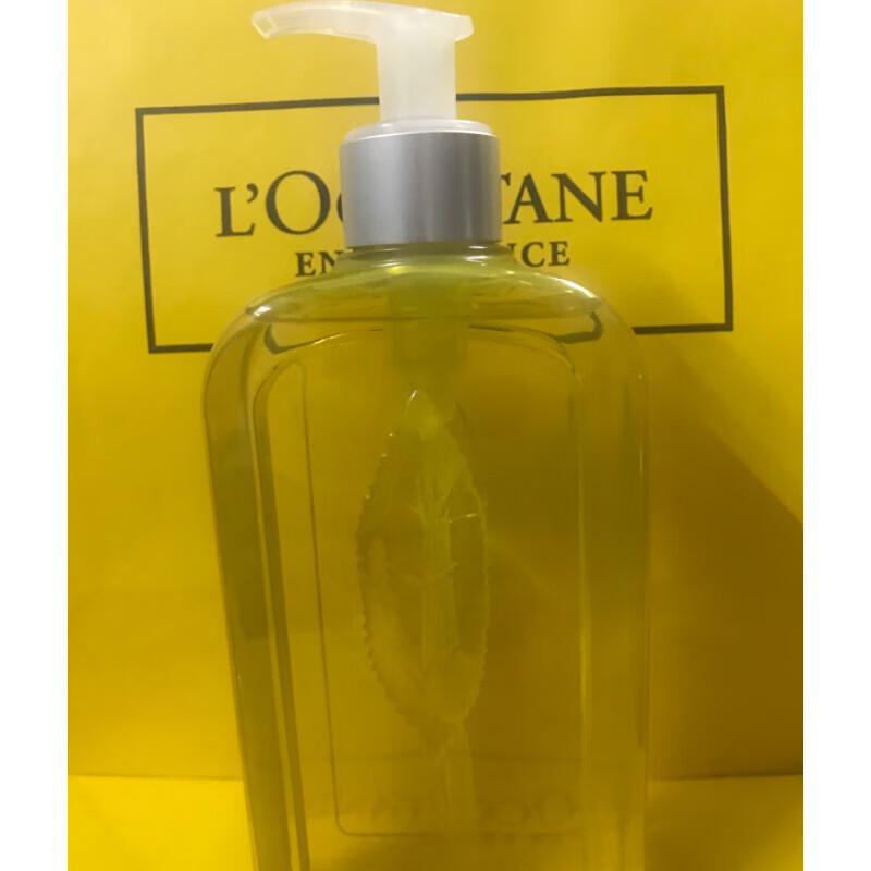 L'Occitane Fresh Verbena Shower Gel