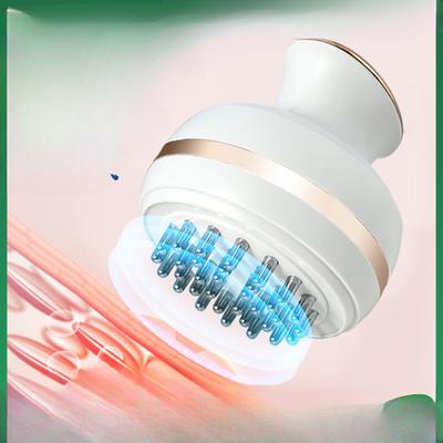 Kopfmassagegerät Haushalt Meridianpflege Kopfhaut Kopfschmerzen Greifen Kopf Elektrisches Einführungsgerät Massagegerät Meridianbürste