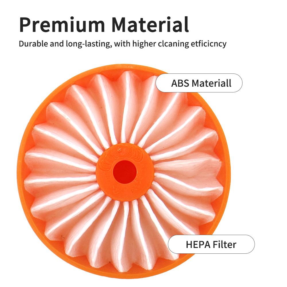 Filtr BSV2020G příslušenství pro akumulátorový vysavač BLACK + DECKER POWERSERIES