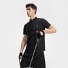 Fila Fitness Series Classic Simple Sports Training Casual Versatile Short Sleeve Polo Shirt Men Tops A51M621110FBK