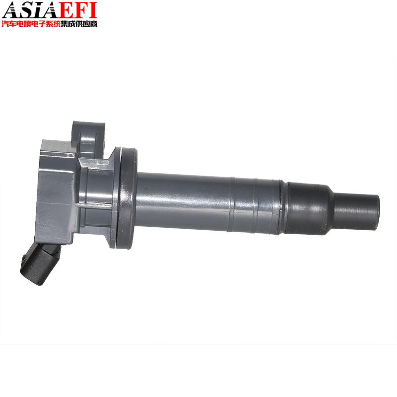 High Quality Ignition Coil OE 90919-02239 for Toyota VITZ YARIS PASSO BELTA COROLLA WISH AURIS VOLTZ MR2 CELICA RAV4 9091902239