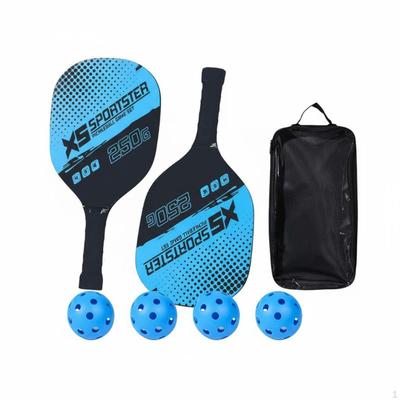 Badminton e tennis – Pickleball