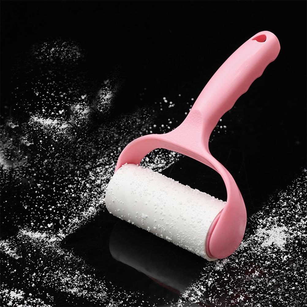 Roller Hair Remover Household Hair Sticking Device Multifunctional Portable Pet Hair Remover Clothes Sticking Device