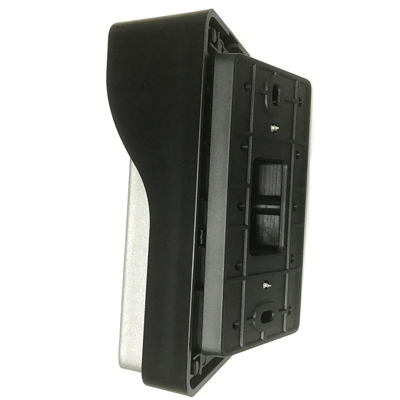 Doorbell Mounting Stand Video Doorbell Mount Wall Mounted Avoid Drilling Doorbell Bracket For Houses Apartments Office