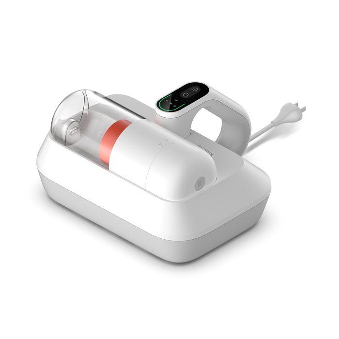 Aspirateur Robot - XIAOMI - Dust Mite PRO EU - Blanc - Compatible IoT - Nettoyage Programmable