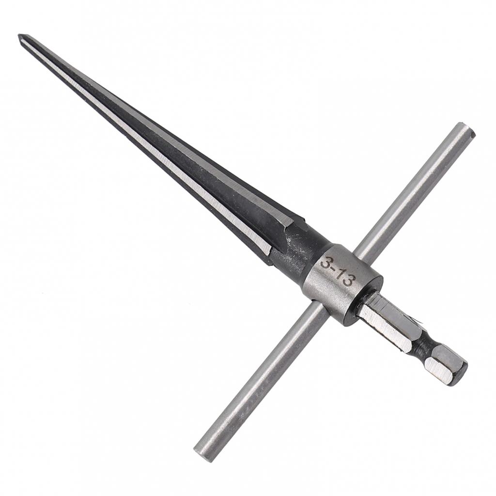3-13mm Hand Held Reamer 45# Steel Hand Held Reamer T Handle