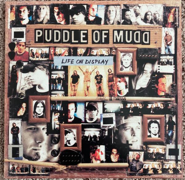 

LP Record PUDDLE OF MUDD - Life On Display MOVLP3412 Flawless Record 2023 Europe Rock