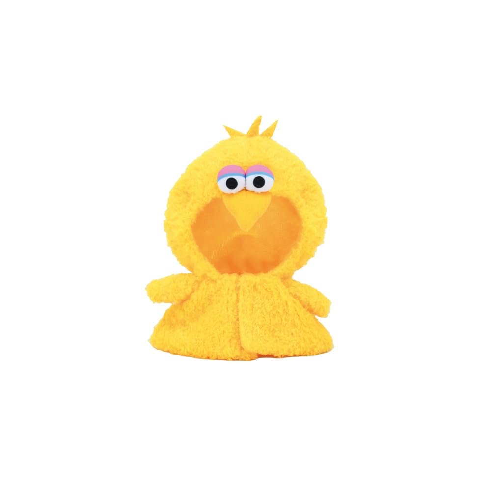 

Sesame Street Big Bird Chibi Plush Collection Пончо