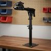 Desktop Bike Repair Stand Degree Rotation Cycle Support for Workshop