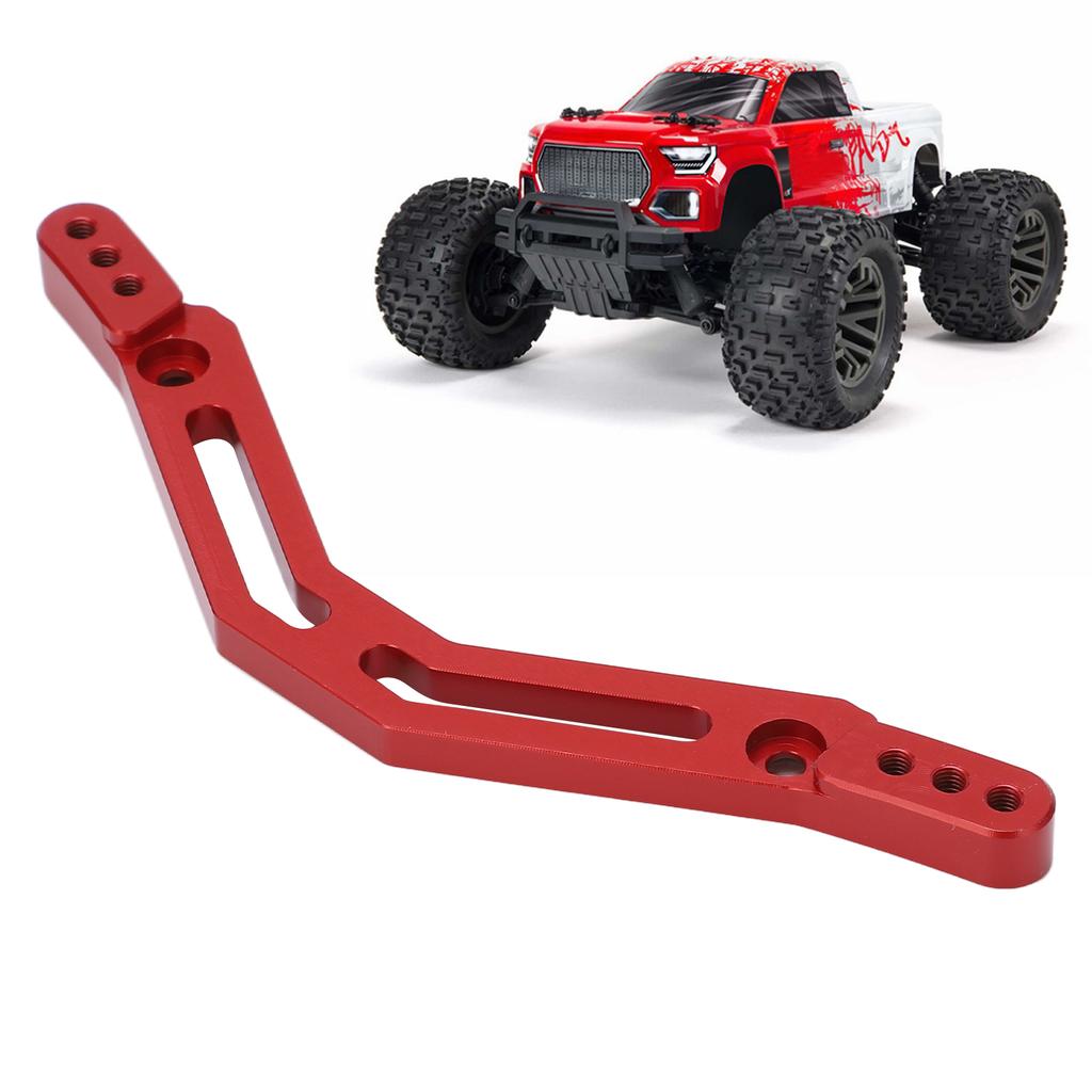 Aluminum Rear   Bracket for   1Celsius10 Remote Control Car Rear   Plate