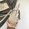 Mother Bag Mobile Phone Bag Large Capacity Multi-layer PU Shoulder Messenger Bag