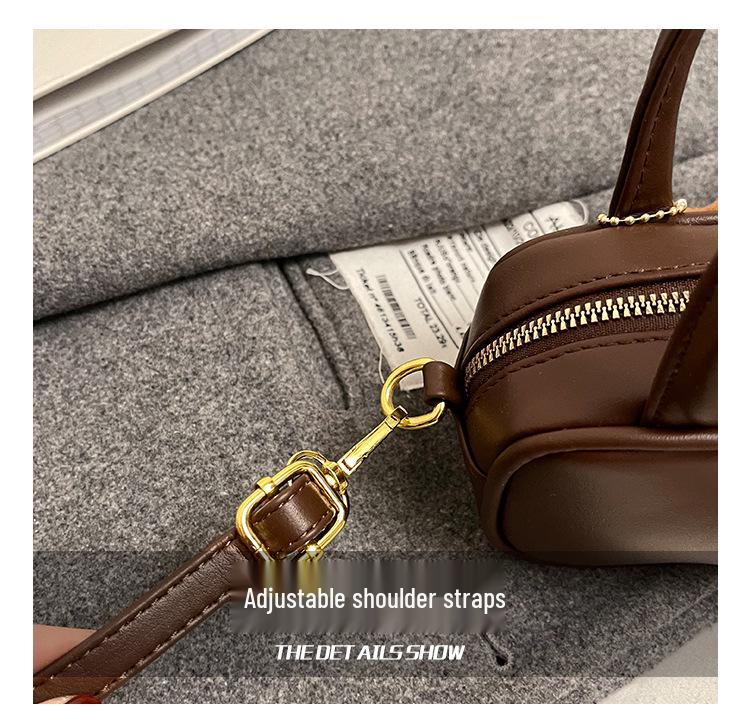 2025 Versatile Women's Crossbody Drawstring Handbag & Mini Coin Purse