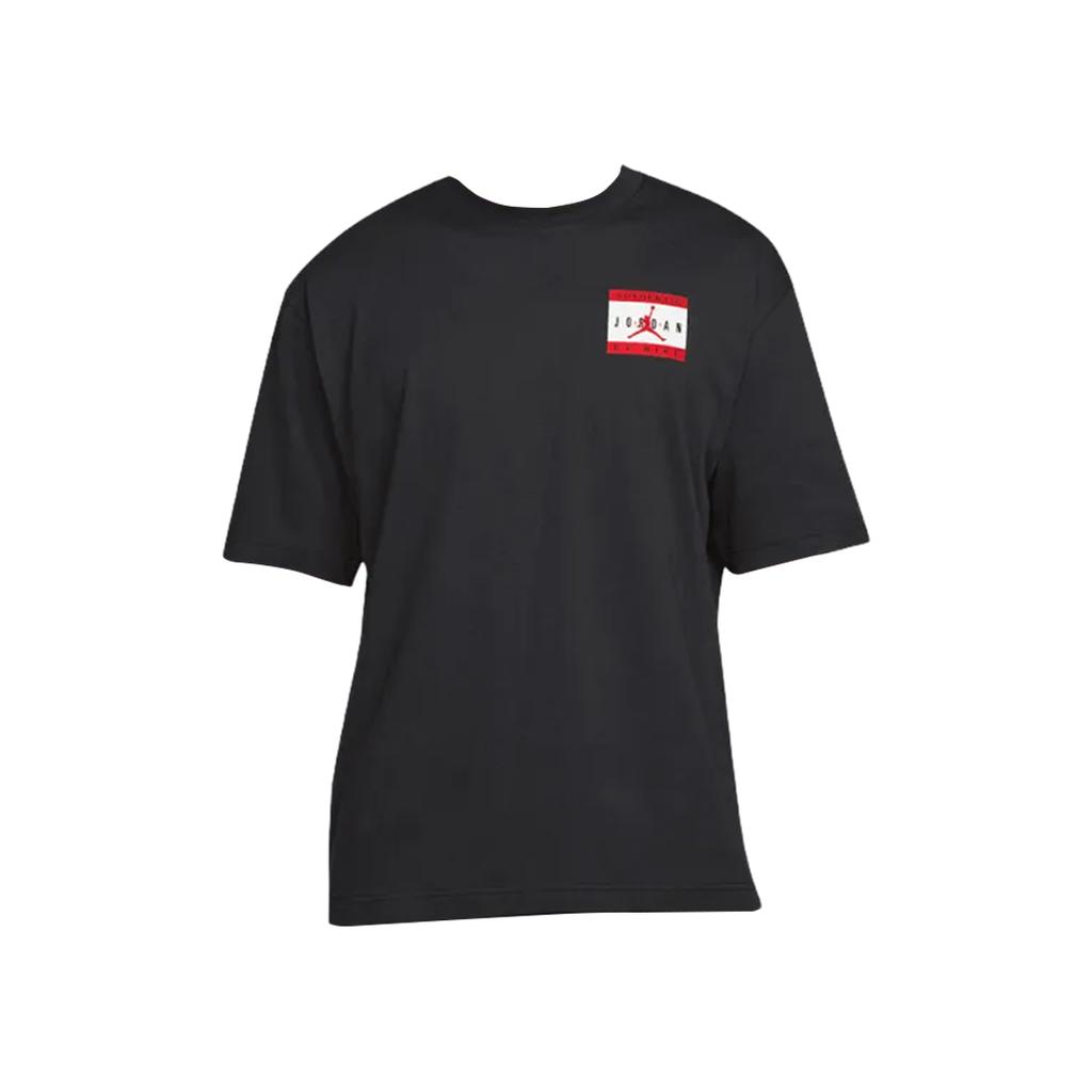 Jordan Casual Fashion Simple Versatile Short Sleeve T-Shirt Men tops IF5619-010