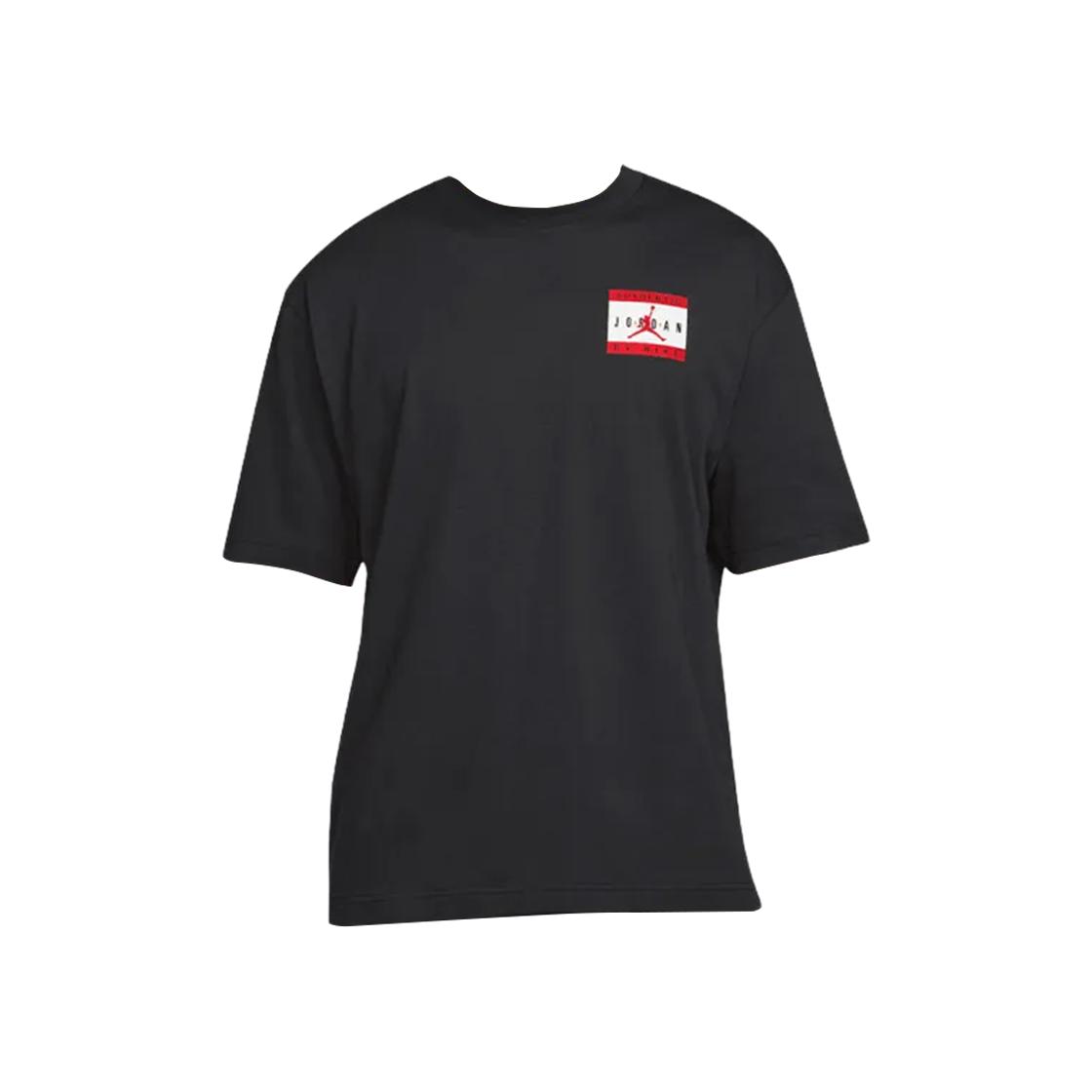 

Jordan Casual Fashion Simple Versatile Short Sleeve T-Shirt Men tops IF5619-010 XS
