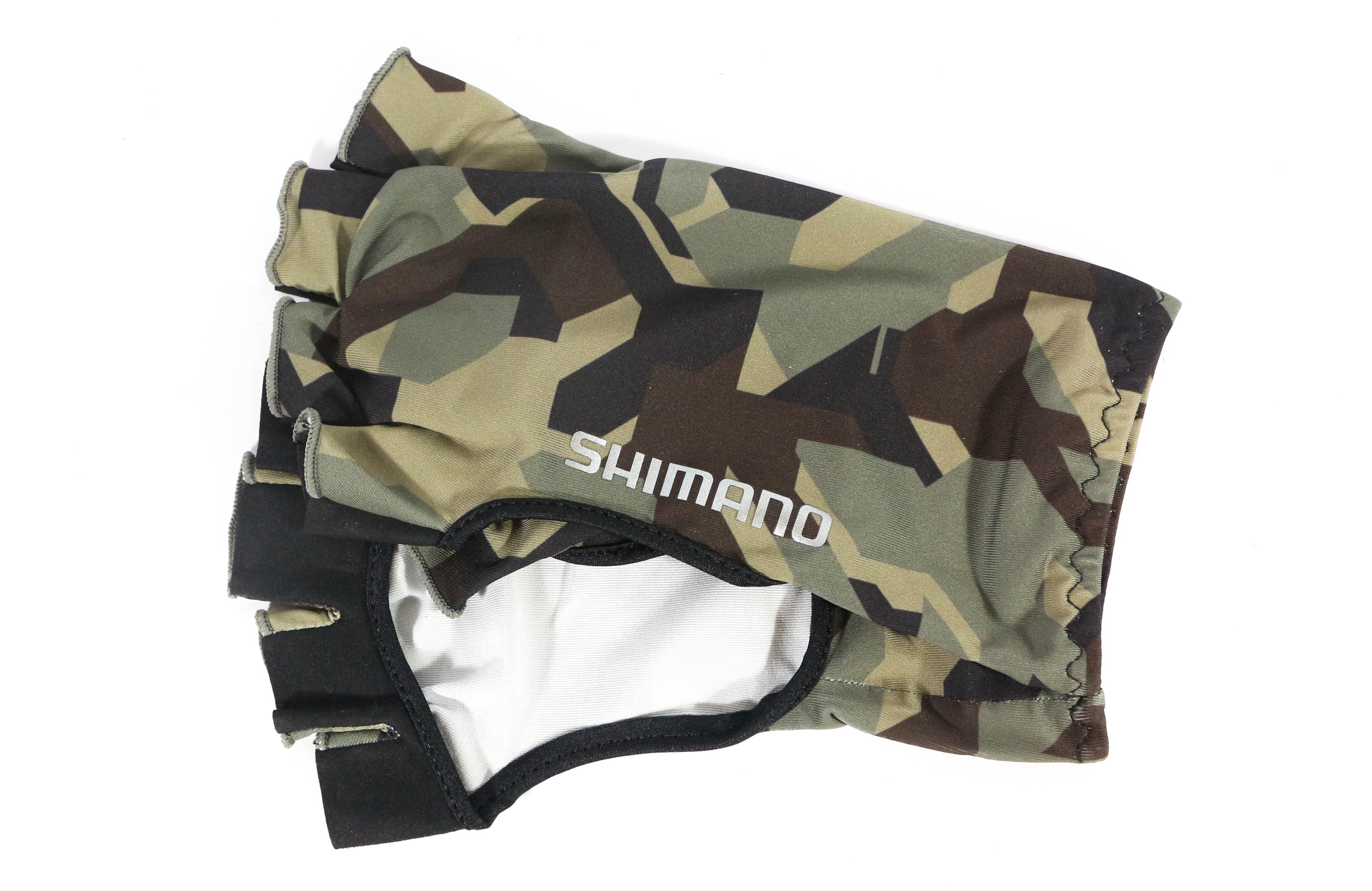 

Shimano GL-048Q Чехол для рук без пальцев Размер XL Хаки (3393)