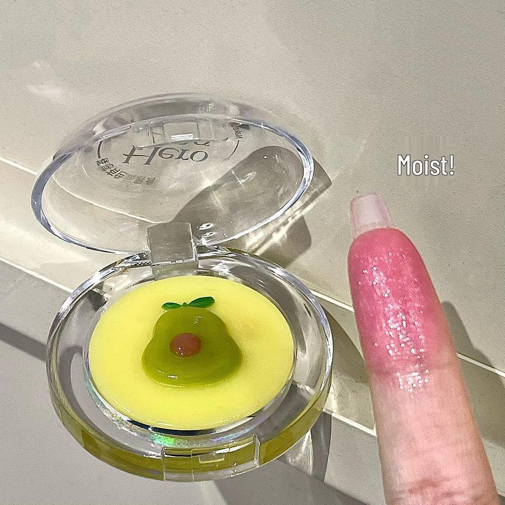 Tinted Lip Balm: Moisturizing, Hydrating, Anti-Dryness, Smooths Lip Lines, Brightens Lips, Perfect for Autumn/Winter Care.