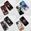 Cover for Samsung Galaxy S20 S22 S21 FE Ultra Plus A07 A17 A15 A16 A25 A57 A37 Phone Case Uchiha Kakashi Narutos Itachi Akatsuki
