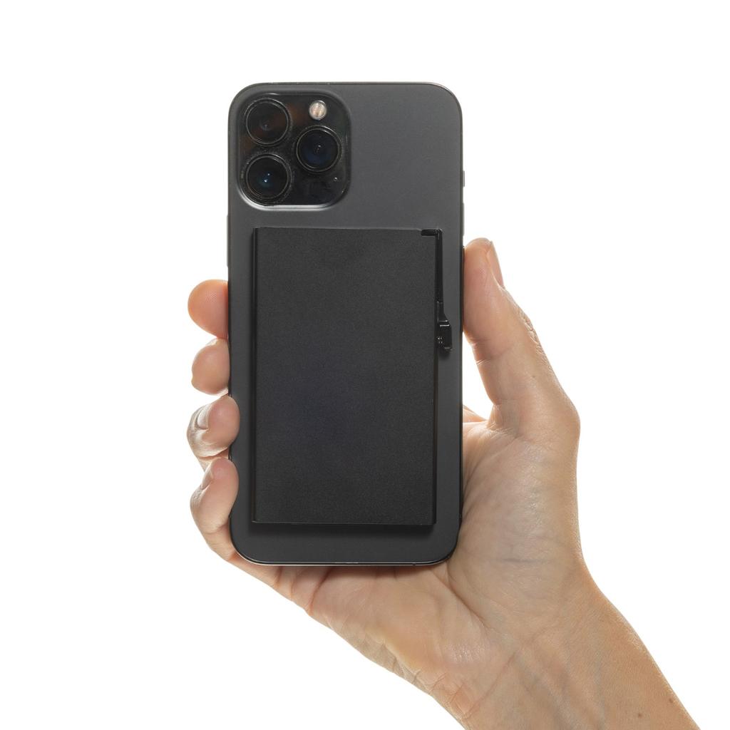 XD Collection Aluminium Standard Phone Card Holder
