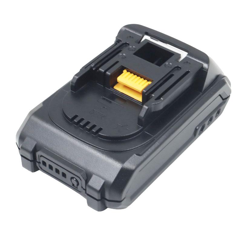 BL1815 5 X 21700 Li-ion Battery Case Charging Protection Circuit Board PCB LED Indicator Label Box For Makita 18V 3.0Ah Housings