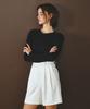 Formative Flex Bermuda Shorts (Fmpt13As)_Beige