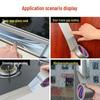 Windproof & Cold-Proof Door and Window Seal Tape – Dustproof Adhesive Strip