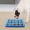 Lick Pads For Dogs Silicone Dog Lick Mat With Strong Suction Cups Dog Slow Feeders Lick Mat Boredom Reduce Pad For Food Treats