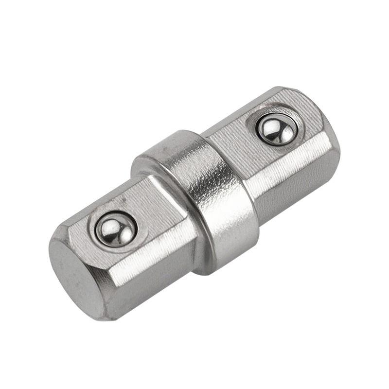 Adaptor Priză cu Cap Dublu 3/8" - Convertor Pătrat Multi-Scop