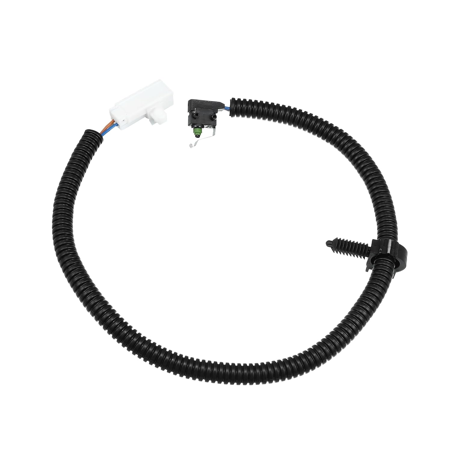 No. 5143017AA Rear Liftgate Tailgate Wiring Micro Switch for Jeep Liberty 04-07 / Truck Door Lock Electrical Jumper Wiring Liftgate Handle