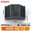 HDR Industrial DC Transformer 12V/24V 15-100W High-Power Switch Mode Power Supply