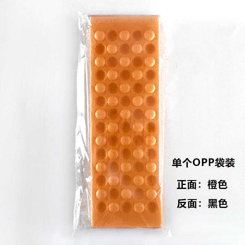 Camping Foam Pad Waterproof Foam Seat for Picnic Hiking Backpacking Mountaineering Trekking Stadium Bleachers Outdoor