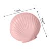 3Pcs Creative Plastic Fruit Plate, Snack Plate, Vegetable Plate, Bone Spitting Plate Snack Plate Nut Plate Dessert Plate
