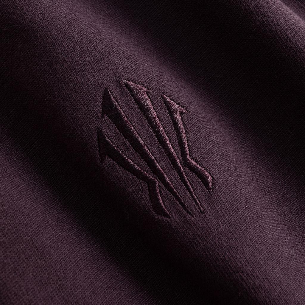 Anta Autumn Kyrie Basketball Series Knitted Cotton T-Shirt Unisex Tops 972611102-3