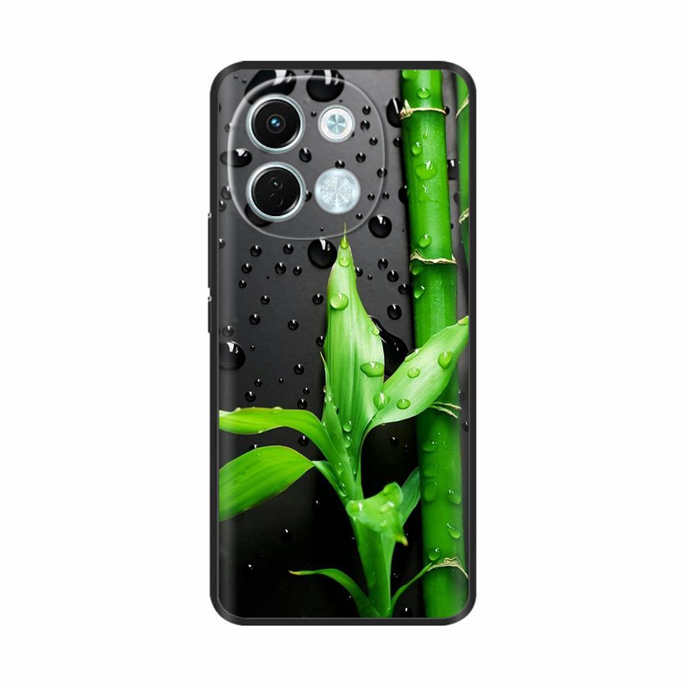 Casing For Tecno Spark 30 5G KL8 / Pova 6 Neo 5G Soft Silicone Phone Case Lovely Painted Fashion Printed Back Cover Shell Coque