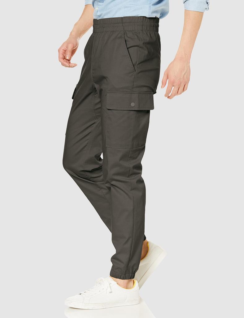 Casual Pants Athletics Cargo Pants MP13501 Camo Green S [New Balance] (COG)