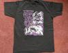 I Set My Friends On Fire Maglietta Nera Unisex S-4XL