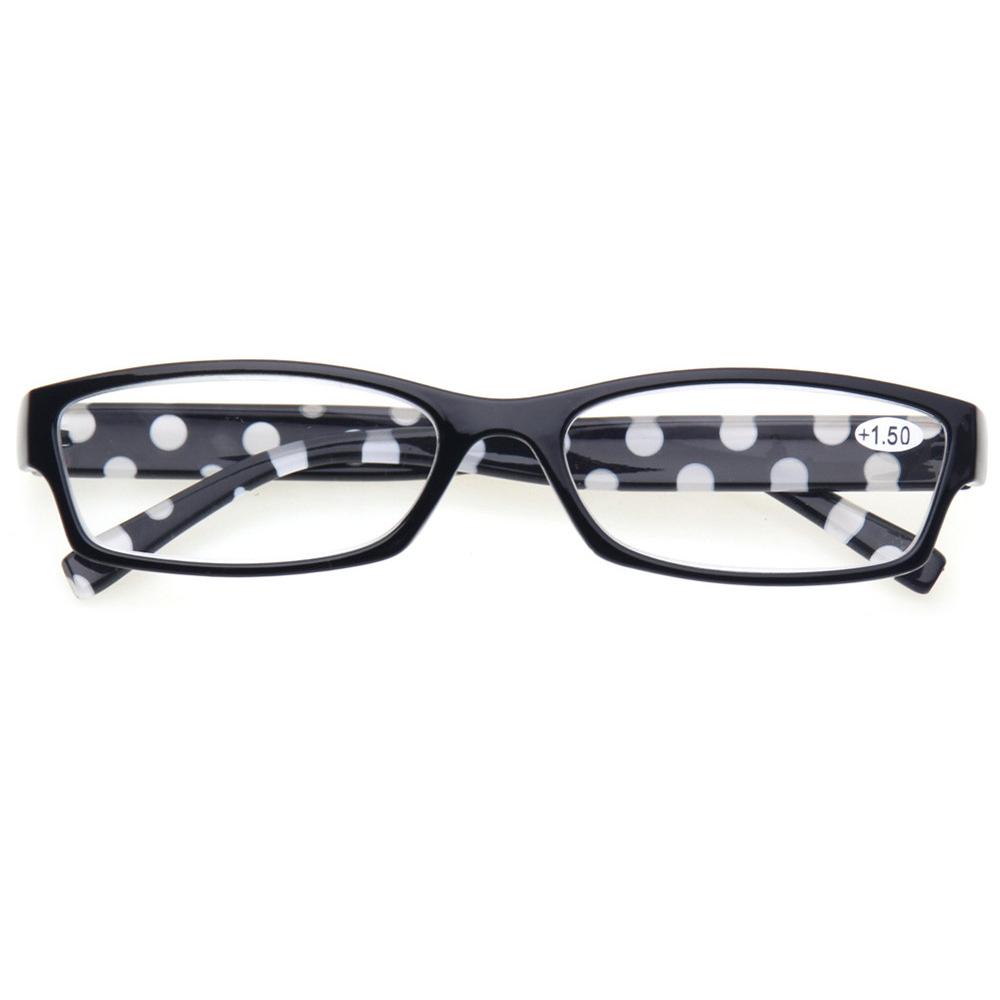 Turezing Mode Print Blumenrahmen Lesebrille Für Frauen mit Federbügel Männer HD Altersweitsichtigkeit Leser Optische Brille