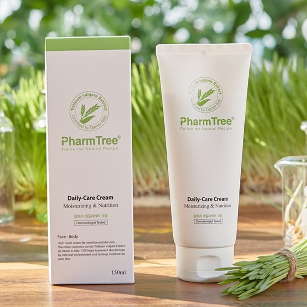 PharmTree Daily Care Cream, 150ml, 1 Unit