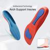 2 Pairs Sports Insoles Unisex Improve Posture Orthotic Insoles Comfort Sole Insole for Bunions Arch Support Foot Fatigue Relief
