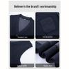 ROMON Men's Fleece-Lined Thermal Vest