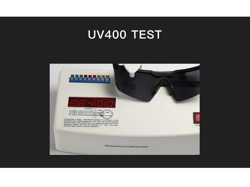 HEAT WAVE UV400 Radbrille - Hochwertige echte Linse für Outdoor-Sportarten