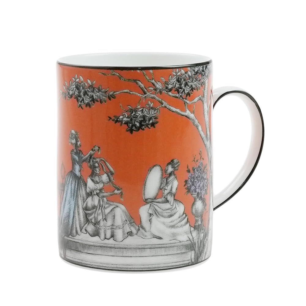 

Wedgwood Sheila Bridges Vanity Mug [Parallel Import]