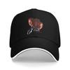 ?The X Files Baseball Cap Women Men Print Trucker Hat Summer Casual Outdoor Sports Sun-Proof Baseball Caps