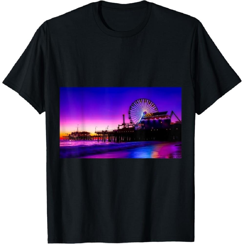 

Футболка «Катание на колесе обозрения», карнавал, парк развлечений(4) XXXXXL чёрный