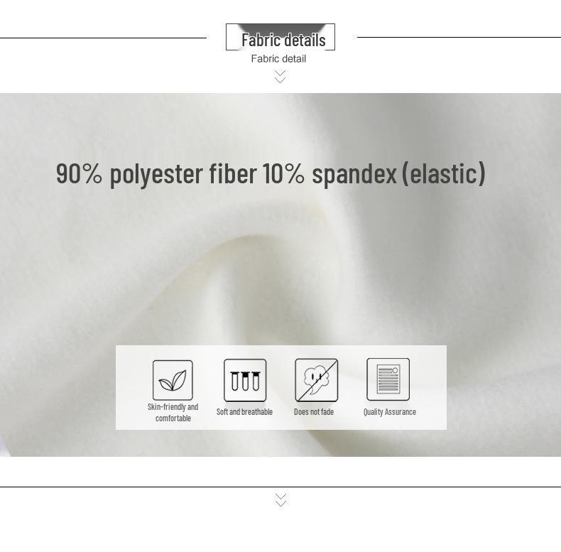 Women's Fleece-Lined Semi-High Neck Long-Sleeve Slim Fit Base Layer for Autumn/Winter