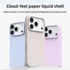 Liquid Silicone Phone Case for IPhone 17 Pro Max Soft Protection Cases for IPhone Air 16E 16 15 14 13 Pro Max Shockproof Cover