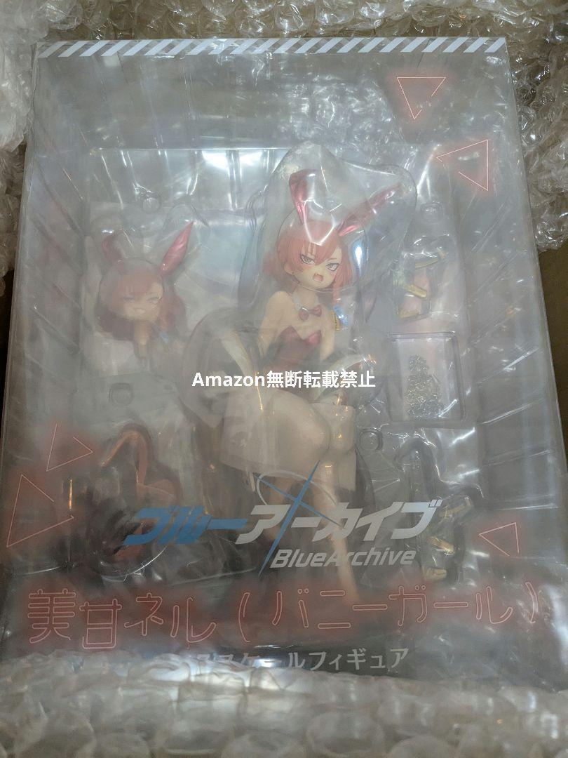 

[USED] Blue Archive Mikame Neru figure spiritale bunny girl